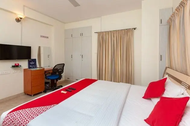 Tek Büyük veya İki Ayrı Yataklı Oda
