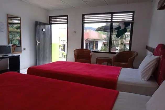 Standard İki Ayrı Yataklı Oda