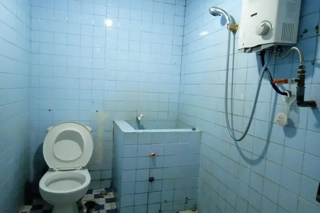 Standard İki Ayrı Yataklı Oda