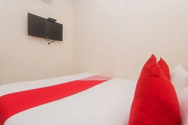 Tek Büyük Yataklı Oda, 1 Çift Kişilik Yatak