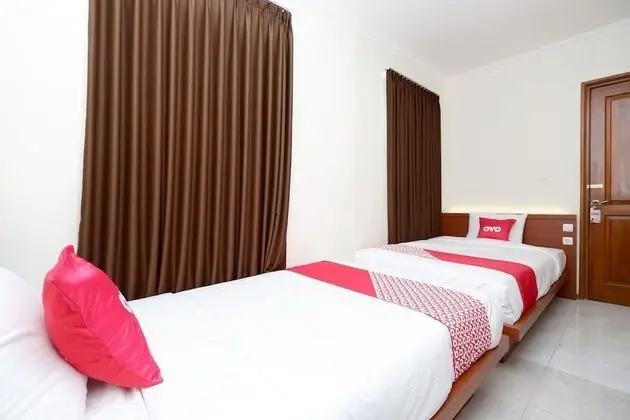 Deluxe İki Ayrı Yataklı Oda