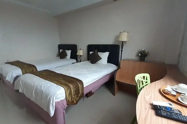 Deluxe İki Ayrı Yataklı Oda