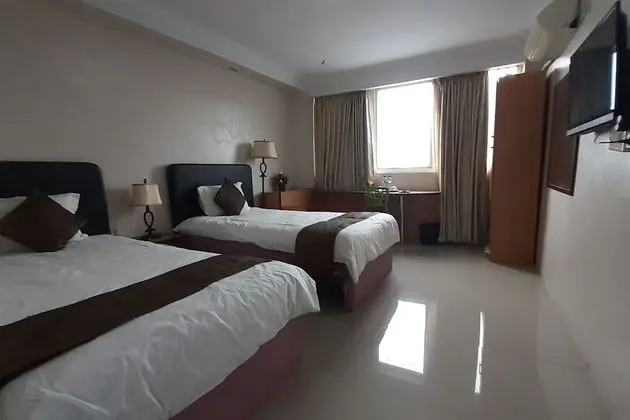 Deluxe İki Ayrı Yataklı Oda