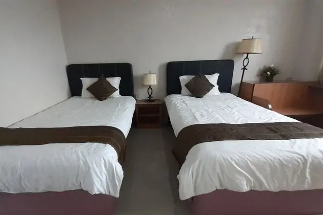 Deluxe İki Ayrı Yataklı Oda