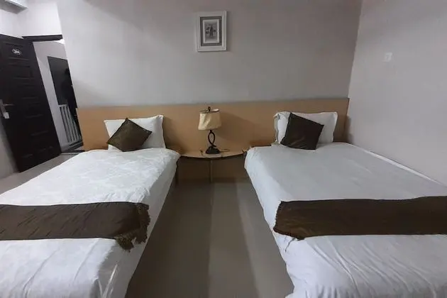 Standard İki Ayrı Yataklı Oda