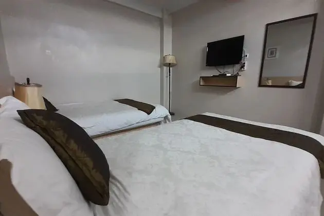 Standard İki Ayrı Yataklı Oda