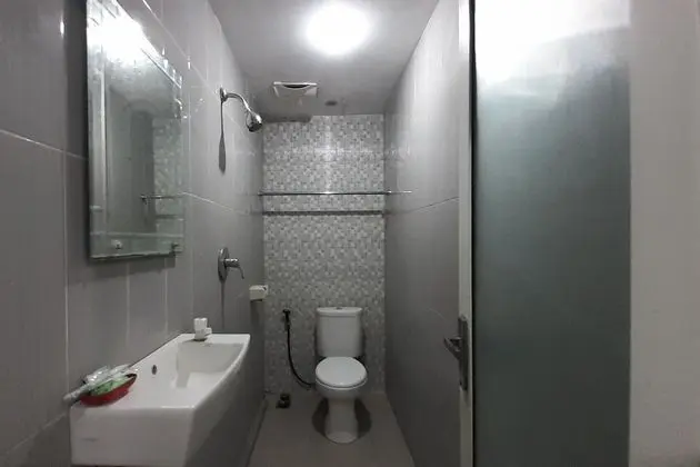 Standard İki Ayrı Yataklı Oda