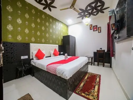 Deluxe Tek Büyük veya İki Ayrı Yataklı Oda, 1 En Büyük (King) Boy Yatak