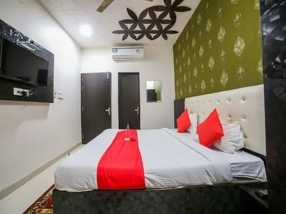 Deluxe Tek Büyük veya İki Ayrı Yataklı Oda, 1 En Büyük (King) Boy Yatak