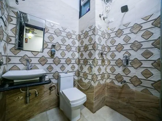 Deluxe Tek Büyük veya İki Ayrı Yataklı Oda, 1 En Büyük (King) Boy Yatak