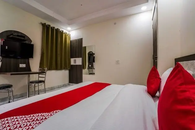 Tek Büyük veya İki Ayrı Yataklı Oda, 1 Büyük (Queen) Boy Yatak