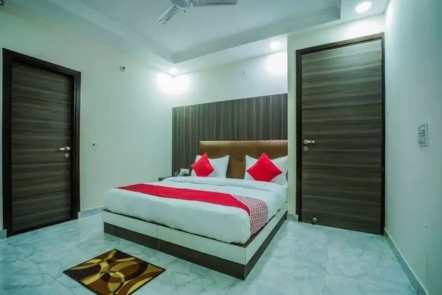 Tek Büyük veya İki Ayrı Yataklı Oda, 1 Büyük (Queen) Boy Yatak