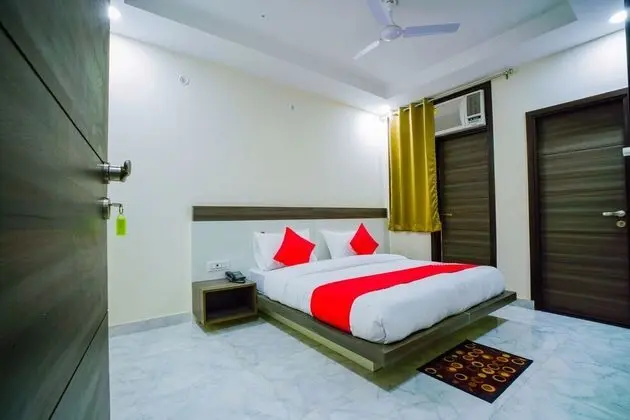 Tek Büyük veya İki Ayrı Yataklı Oda, 1 Büyük (Queen) Boy Yatak