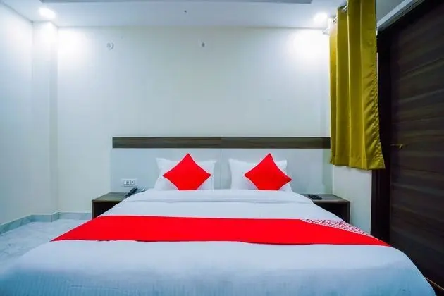 Tek Büyük veya İki Ayrı Yataklı Oda, 1 Büyük (Queen) Boy Yatak