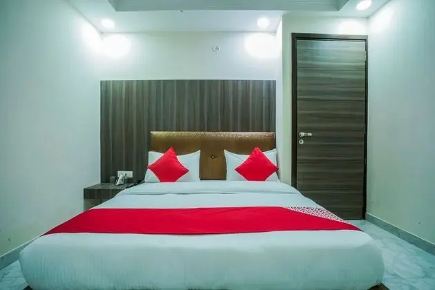 Tek Büyük veya İki Ayrı Yataklı Oda, 1 Büyük (Queen) Boy Yatak