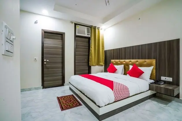 Tek Büyük veya İki Ayrı Yataklı Oda, 1 Büyük (Queen) Boy Yatak