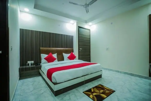 Tek Büyük veya İki Ayrı Yataklı Oda, 1 Büyük (Queen) Boy Yatak