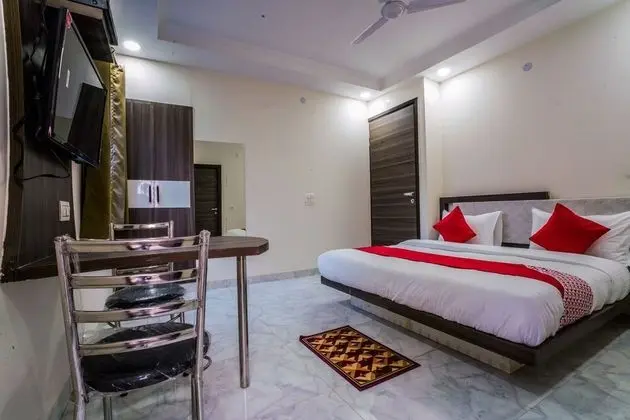 Tek Büyük veya İki Ayrı Yataklı Oda, 1 Büyük (Queen) Boy Yatak