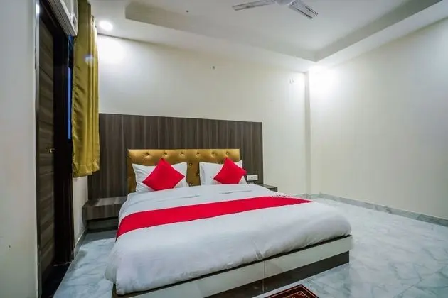 Tek Büyük veya İki Ayrı Yataklı Oda, 1 Büyük (Queen) Boy Yatak