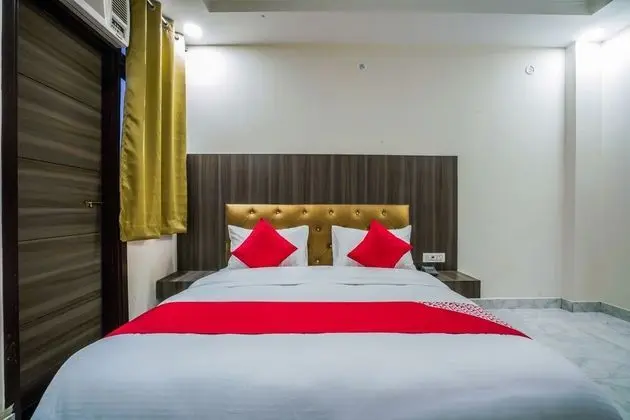 Tek Büyük veya İki Ayrı Yataklı Oda, 1 Büyük (Queen) Boy Yatak