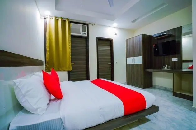 Tek Büyük veya İki Ayrı Yataklı Oda, 1 Büyük (Queen) Boy Yatak