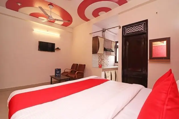Tek Büyük veya İki Ayrı Yataklı Oda