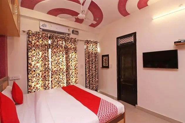 Tek Büyük veya İki Ayrı Yataklı Oda