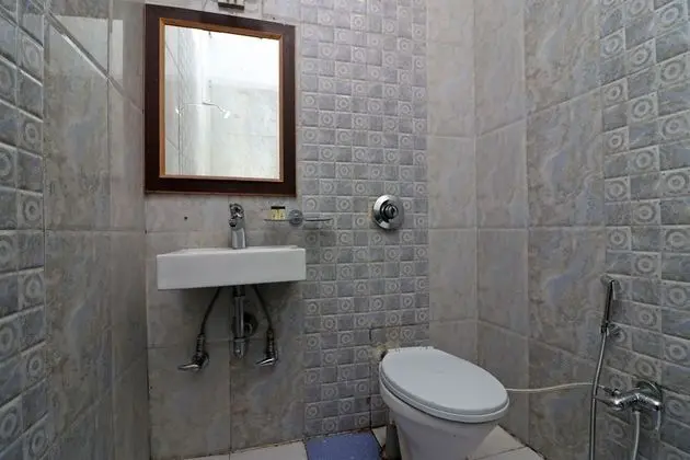 Tek Büyük veya İki Ayrı Yataklı Oda