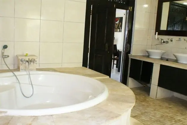 Deluxe İki Ayrı Yataklı Oda