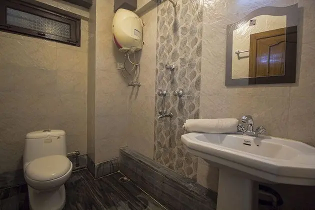 Tek Büyük veya İki Ayrı Yataklı Oda