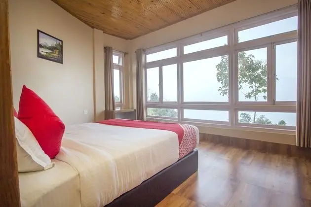 Tek Büyük veya İki Ayrı Yataklı Oda