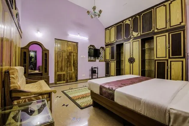 Deluxe Tek Büyük veya İki Ayrı Yataklı Oda, 1 En Büyük (King) Boy Yatak