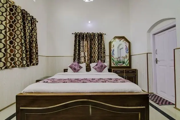 Deluxe Tek Büyük veya İki Ayrı Yataklı Oda, 1 En Büyük (King) Boy Yatak