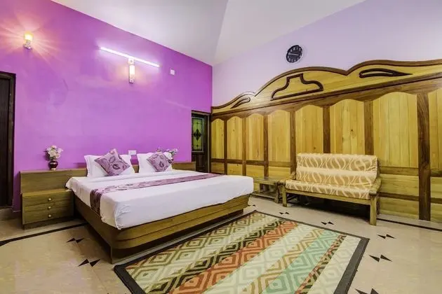 Deluxe Tek Büyük veya İki Ayrı Yataklı Oda, 1 En Büyük (King) Boy Yatak