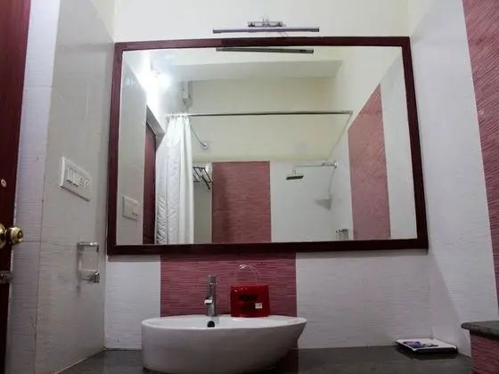 Standard Tek Büyük veya İki Ayrı Yataklı Oda, 1 Yatak Odası, Özel Banyo