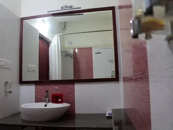 Standard Tek Büyük veya İki Ayrı Yataklı Oda, 1 Yatak Odası, Özel Banyo