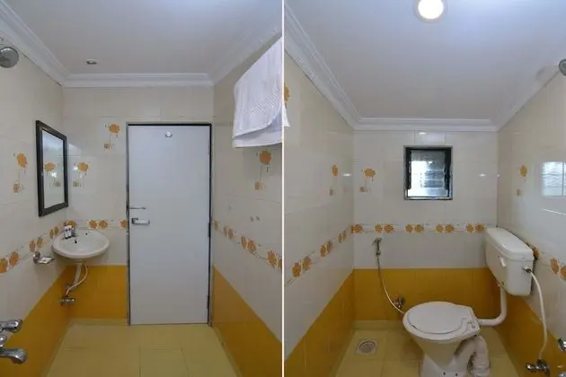 Basic Tek Büyük Yataklı Oda
