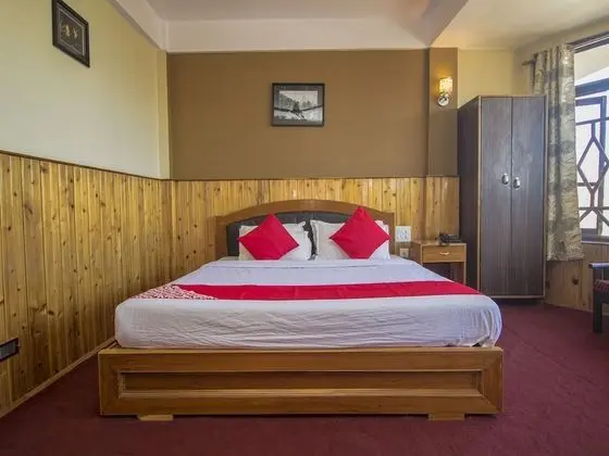 Deluxe Tek Büyük veya İki Ayrı Yataklı Oda, 1 Büyük (Queen) Boy Yatak