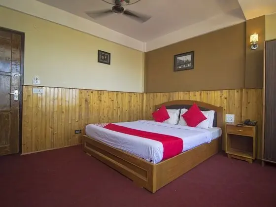 Deluxe Tek Büyük veya İki Ayrı Yataklı Oda, 1 Büyük (Queen) Boy Yatak
