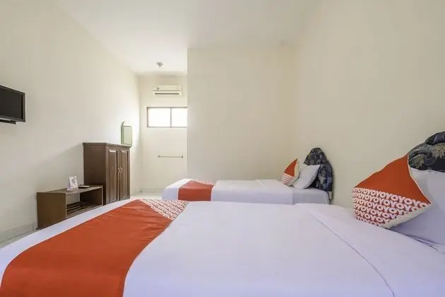 Deluxe İki Ayrı Yataklı Oda