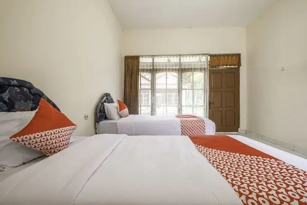 Deluxe İki Ayrı Yataklı Oda