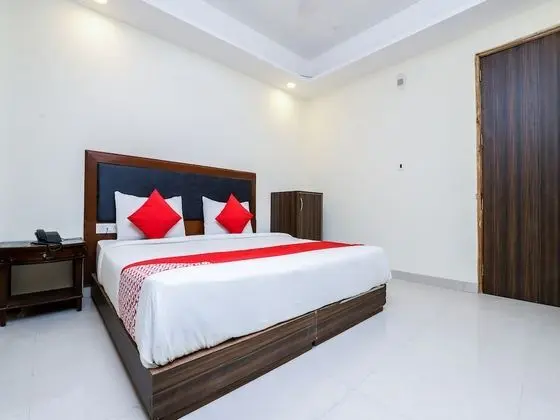 Deluxe Tek Büyük veya İki Ayrı Yataklı Oda, 1 En Büyük (King) Boy Yatak