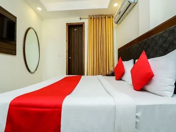 Deluxe Tek Büyük veya İki Ayrı Yataklı Oda, 1 En Büyük (King) Boy Yatak