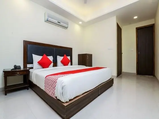 Deluxe Tek Büyük veya İki Ayrı Yataklı Oda, 1 En Büyük (King) Boy Yatak