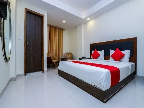 Deluxe Tek Büyük veya İki Ayrı Yataklı Oda, 1 En Büyük (King) Boy Yatak