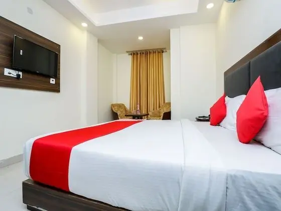 Deluxe Tek Büyük veya İki Ayrı Yataklı Oda, 1 En Büyük (King) Boy Yatak