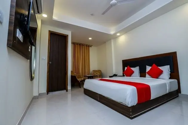 Deluxe Tek Büyük veya İki Ayrı Yataklı Oda, 1 En Büyük (King) Boy Yatak