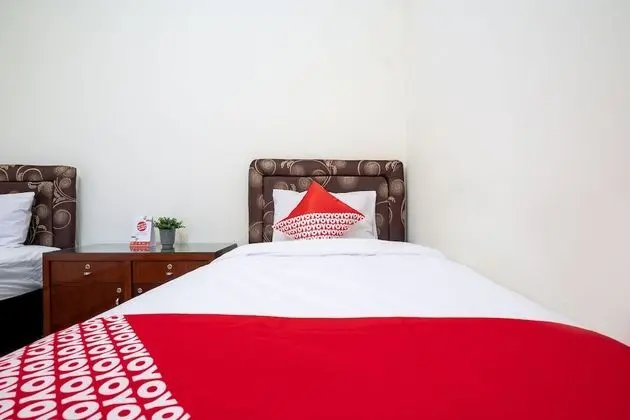 Standard İki Ayrı Yataklı Oda
