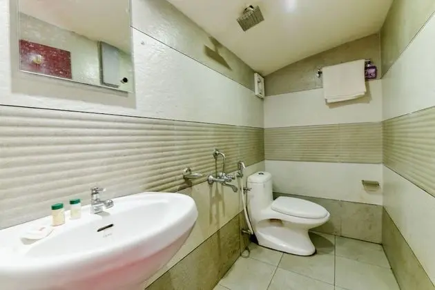 Deluxe Tek Büyük veya İki Ayrı Yataklı Oda, 1 En Büyük (King) Boy Yatak