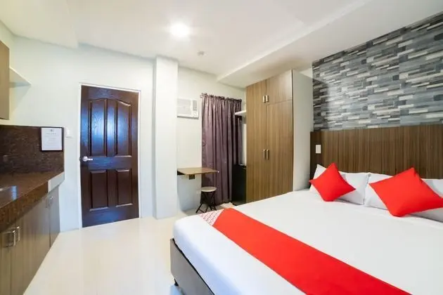 Superior Tek Büyük Yataklı Oda